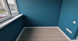 Теплый пол на балконе Шатура цена от 837 руб. м/2.
