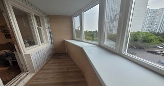 Застеклить лоджию Шатура цена от 9936 руб. м/п. за 51 часов