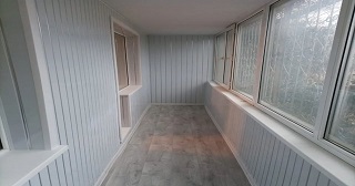 Обшивка балкона Шатура цена от 419 руб. м/2. за 51 часов