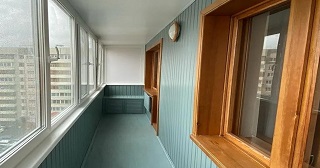 Поставить балкон под ключ Шатура, цена от 2615 руб.