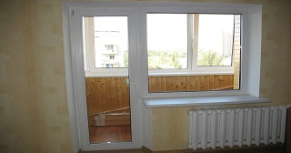 Ремонт балконной двери Шатура, цена от 994 руб.