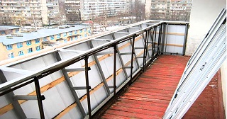 Усиление парапета под ключ Шатура, цена от 3661 руб.