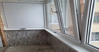 Застеклить лоджию Шатура цена от 9936 руб. м/п. за 51 часов